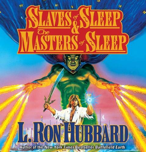 Slaves of Sleep & The Masters of Sleep (9781592122196) by L. Ron Hubbard; Rene Auberjonois