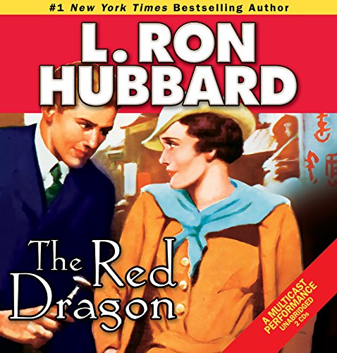 Imagen de archivo de The Red Dragon (Action Adventure Short Stories Collection) (Golden Age Stories) a la venta por Half Price Books Inc.