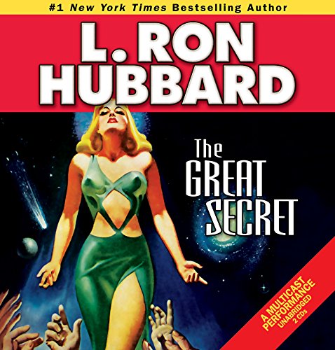 Imagen de archivo de The Great Secret (Science fiction Short Stories Collection) a la venta por SecondSale