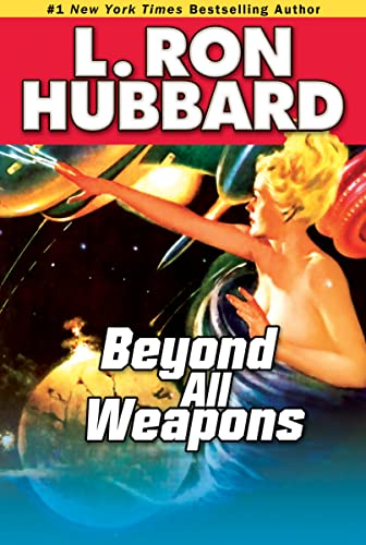 9781592122561: Beyond All Weapons (Science Fiction Short Stories Collection)