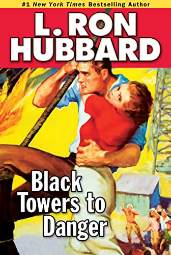 Beispielbild fr Black Towers to Danger (Action Adventure Short Stories Collection) zum Verkauf von Wonder Book