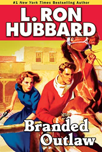 Stock image for Branded Outlaw (Western Short Stories Collection) for sale by HPB-Emerald