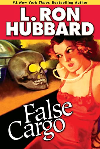 Stock image for False Cargo (Mystery & Suspense Short Stories Collection) for sale by BookHolders