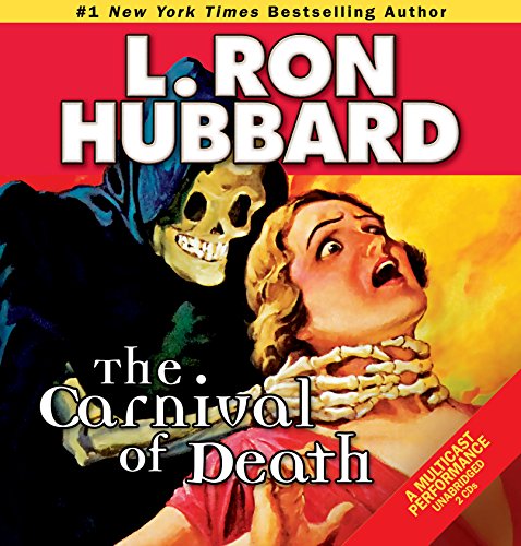 Imagen de archivo de The Carnival of Death: A Case of Killer Drugs and Cold-Blooded Murder on the Midway (Mystery & Suspense Short Story Collection) a la venta por HPB-Movies