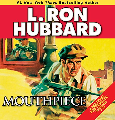 Stock image for Mouthpiece (Mystery & Suspense Short Stories Collection) for sale by HPB-Ruby