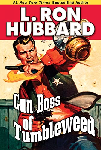 Imagen de archivo de Gun Boss of Tumbleweed (Western Short Stories Collection) a la venta por HPB-Diamond