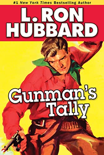 Imagen de archivo de Gunmans Tally (Western Short Stories Collection) a la venta por Red's Corner LLC