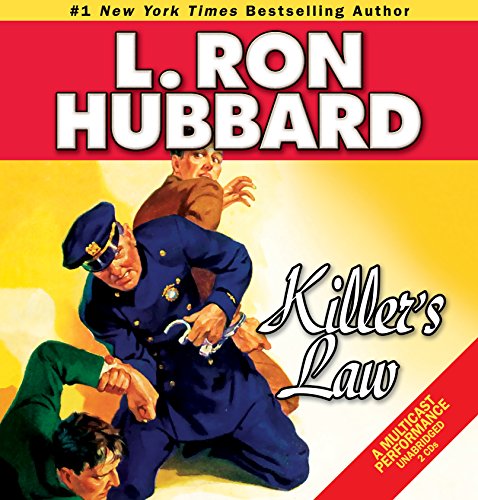 Imagen de archivo de Killer's Law (Mystery & Suspense Short Stories Collection) a la venta por HPB-Ruby