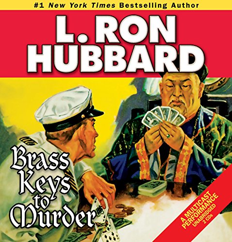 Imagen de archivo de Brass Keys to Murder (Mystery & Suspense Short Stories Collection) a la venta por Books From California