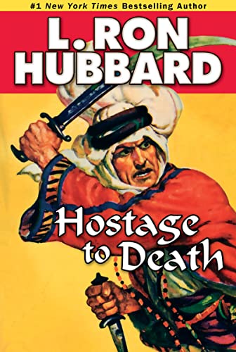 Stock image for Hostage to Death (Military & War Short Stories Collection) for sale by Celt Books