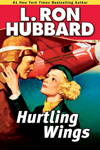 Stock image for Hurtling Wings for sale by Blackwell's