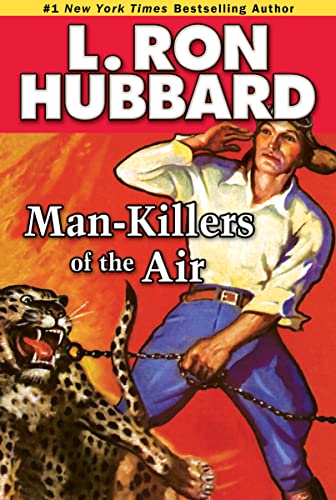 Stock image for Man-Killers of the Air for sale by Adventures Underground