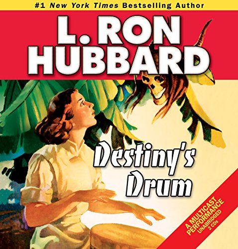 Imagen de archivo de Destiny's Drum (Action Adventure Short Stories Collection) a la venta por HPB-Ruby