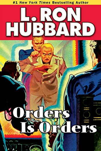 Stock image for Orders Is Orders (Military War Short Stories Collection) for sale by Red's Corner LLC