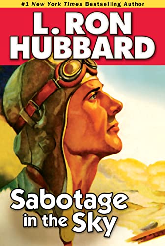 Stock image for Sabotage in the Sky: A Heated Rivalry, a Heated Romance, and High-flying Danger (Military & War Short Stories Collection) for sale by knew_4_you