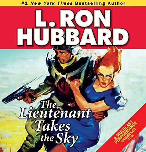 Stock image for The Lieutenant Takes the Sky for sale by Revaluation Books