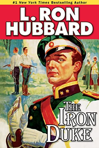 Stock image for The Iron Duke: A Novel of Rogues, Romance, and Royal Con Games in 1930s Europe (Action Adventure Short Stories Collection) for sale by Celt Books