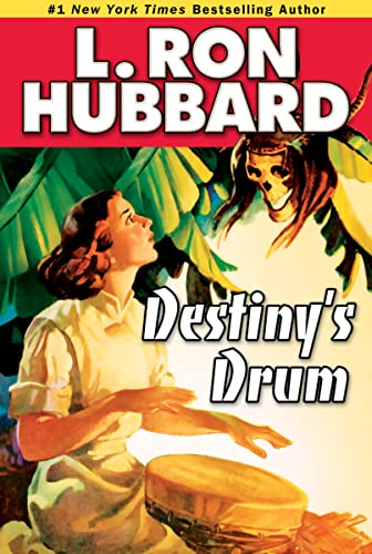 Stock image for Destiny's Drum (Action Adventure Short Stories Collection) for sale by Bookmonger.Ltd