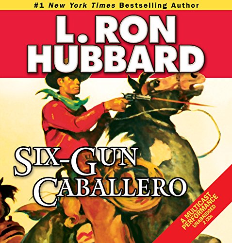 Beispielbild fr Six-Gun Caballero zum Verkauf von Mahler Books
