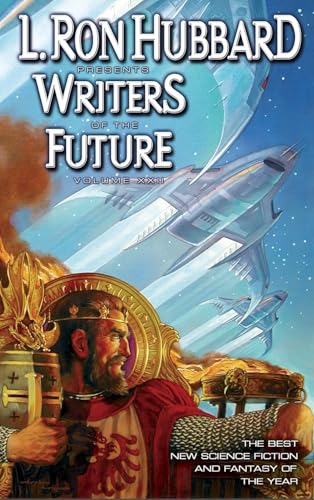 Beispielbild fr Writers of the Future (L. Ron Hubbard Presents Writers of the Future, Band 22) zum Verkauf von medimops