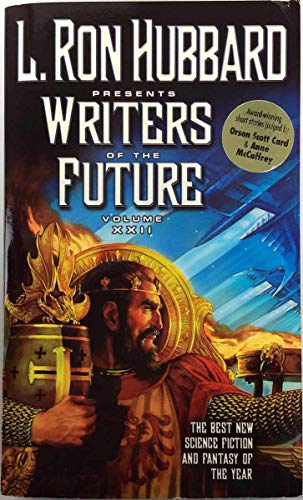 Stock image for L. Ron Hubbard Presents Writers of the Future Volume 22 for sale by Wonder Book