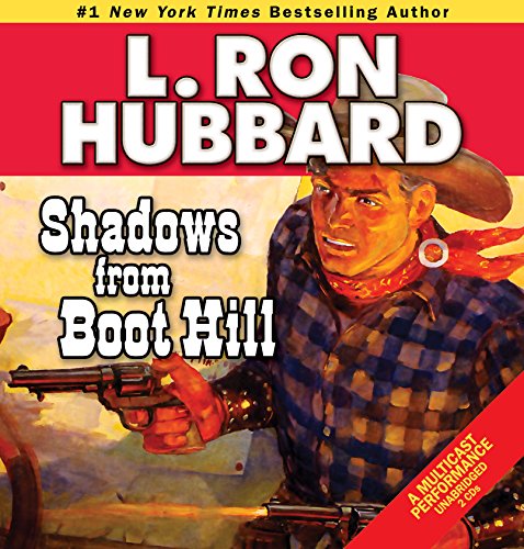 9781592123476: Shadows from Boot Hill