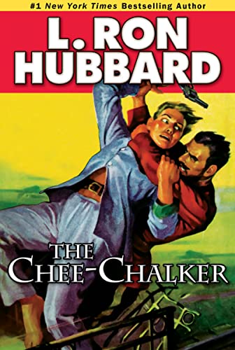 Stock image for The Chee-Chalker (Mystery & Suspense Short Stories Collection) for sale by Bookmonger.Ltd