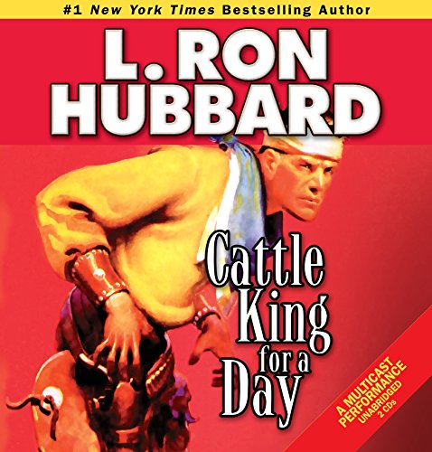 9781592123650: Cattle King for a Day (Western Short Stories Collection) (Golden Age Stories)