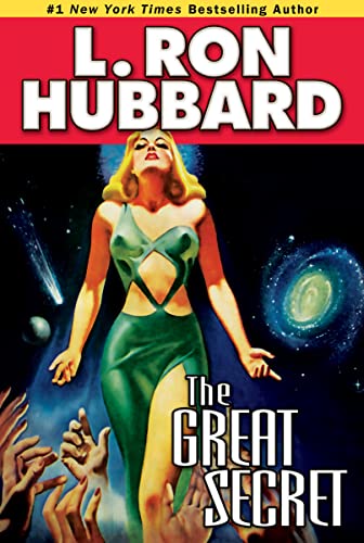 Stock image for The Great Secret (Science Fiction & Fantasy Short Stories Collection) ((Science Fiction Short Stories Collection)) for sale by Wonder Book