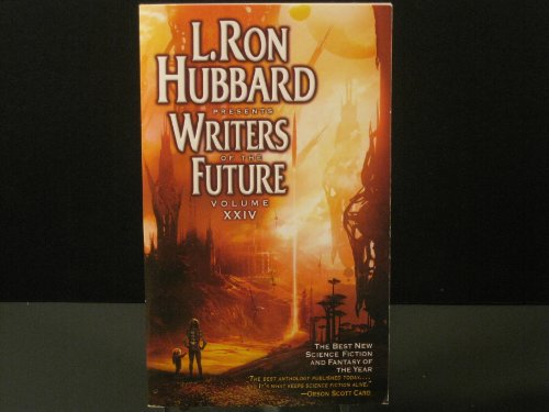 Stock image for L. Ron Hubbard Presents Writers of the Future, Vol. 24 for sale by Half Price Books Inc.