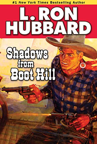 Beispielbild fr Shadows from Boot Hill (Western Short Stories Collection) zum Verkauf von WorldofBooks