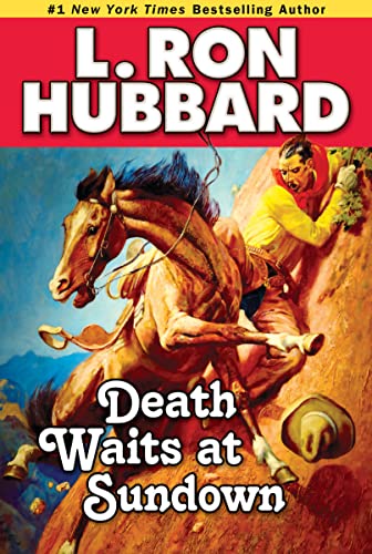 Stock image for Death Waits at Sundown for sale by Better World Books