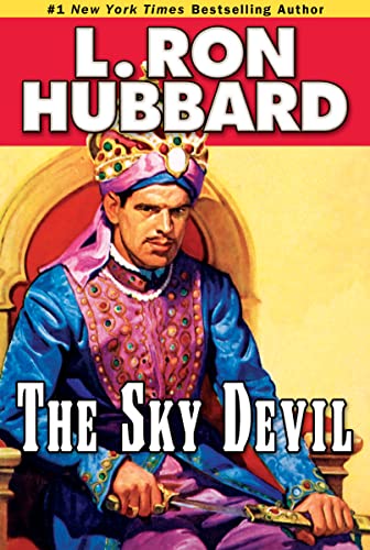 Stock image for The Sky Devil Action Adventure Short Stories Collection Stories from the Golden Age for sale by PBShop.store US