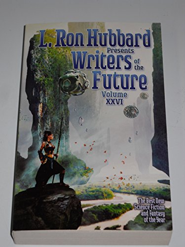 Stock image for L. Ron Hubbard Presents Writers of the Future Volume 26 for sale by HPB-Emerald