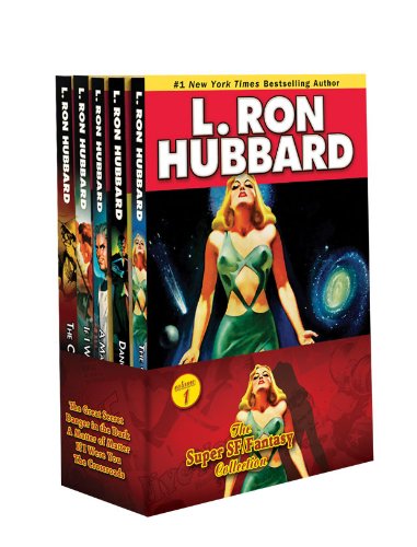 Super Sci-Fi & Fantasy Collection (Stories from the Golden Age) (9781592128860) by L. Ron Hubbard