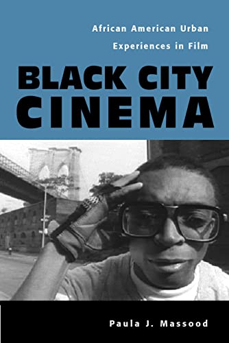 Beispielbild fr Black City Cinema African American Urban Experiences in Film zum Verkauf von Buchpark