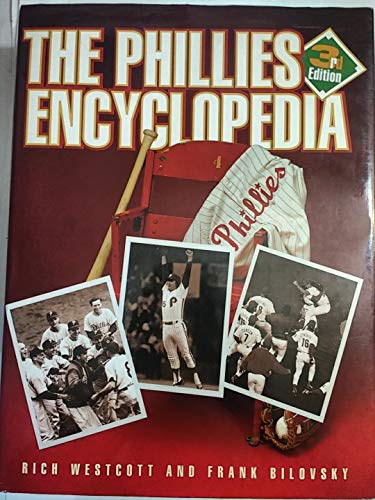 Imagen de archivo de The Phillies Encyclopedia a la venta por ThriftBooks-Dallas