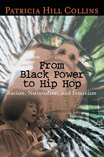 9781592130917: From Black Power to Hip Hop: Racism, Nationalism, and Feminism (Politics History & Social Chan)