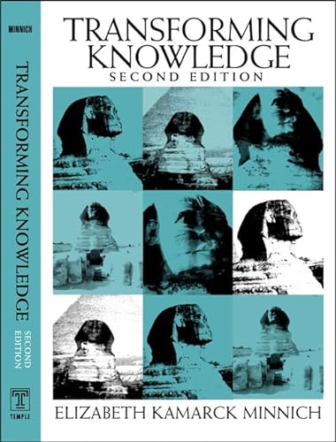 Beispielbild fr Transforming Knowledge 2Nd Edition zum Verkauf von Better World Books