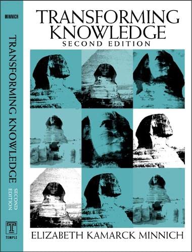 Beispielbild fr Transforming Knowledge 2Nd Edition zum Verkauf von Better World Books