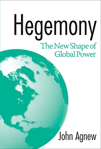 Stock image for Hegemony: The New Shape Of Global Power for sale by Zoom Books Company
