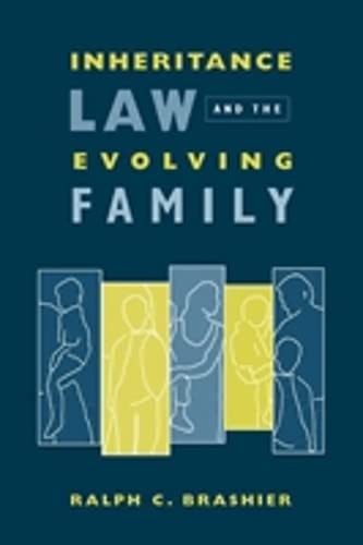 9781592132225: Inheritance Law and the Evolving Family (Gender, Family, and the Law)