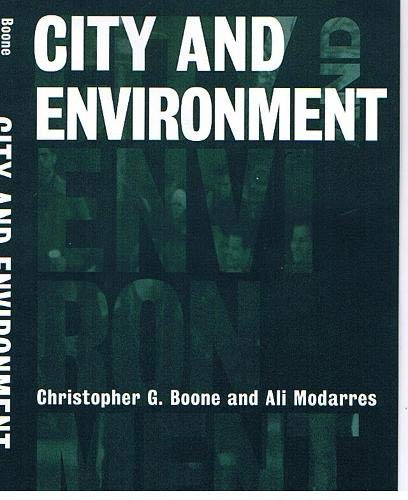 9781592132836: City And Environment