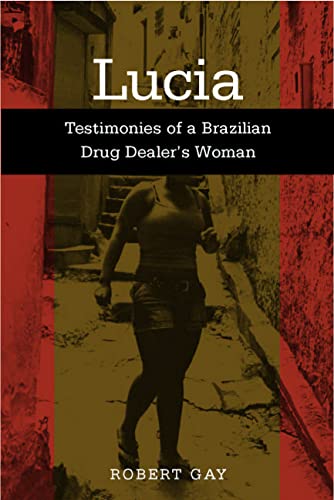 Beispielbild fr Lucia: Testimonies Of A Brazilian (Voices of Latin American Life) zum Verkauf von WorldofBooks