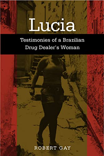 Stock image for Lucia: Testimonies Of A Brazilian (Voices of Latin American Life) for sale by WorldofBooks