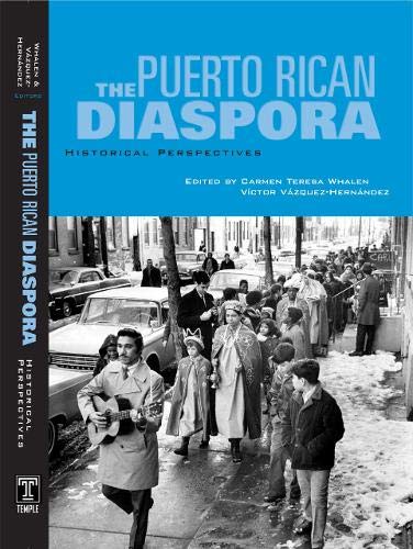 Beispielbild fr Puerto Rican Diaspora: Historical Perspectives zum Verkauf von WorldofBooks