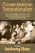 Beispielbild fr Chinese American Transnationalism: The Flow of People, Resources zum Verkauf von ThriftBooks-Atlanta