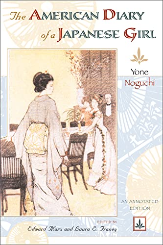 Beispielbild fr The American Diary of a Japanese Girl zum Verkauf von Blackwell's