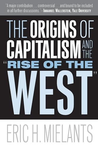 Beispielbild fr The Origins of Capitalism and the Rise of the West zum Verkauf von Better World Books