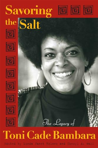 Stock image for Savoring the Salt: The Legacy of Toni Cade Bambara for sale by Midtown Scholar Bookstore
